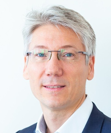 Didier Maurer of Logitrade