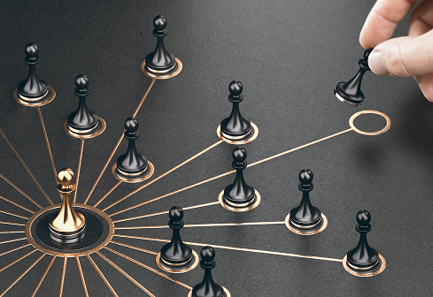 Timeline image representing WidaTech's Singapore expansion