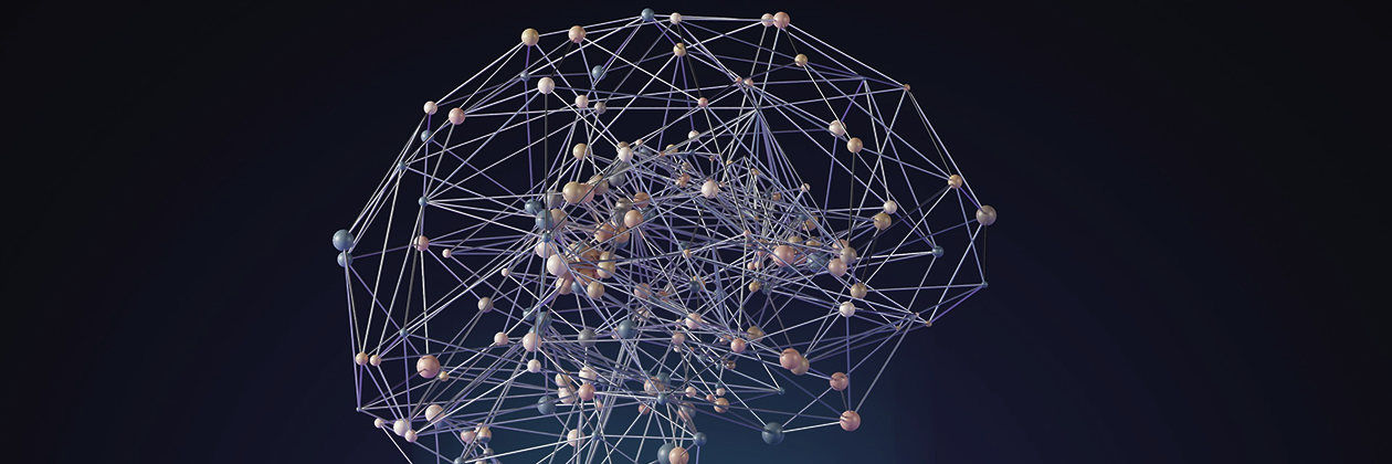 Integrated business transformation visual