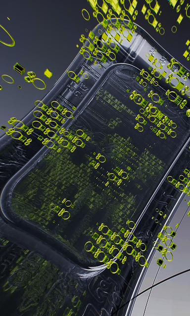 AI transformation and enablement visual