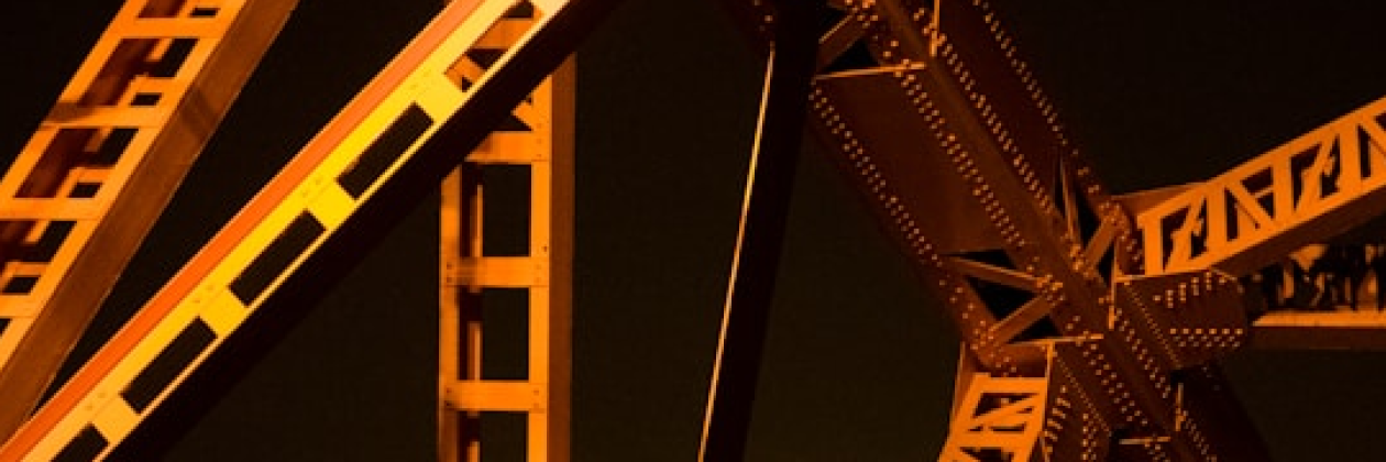 IoT and industrial engineering visual