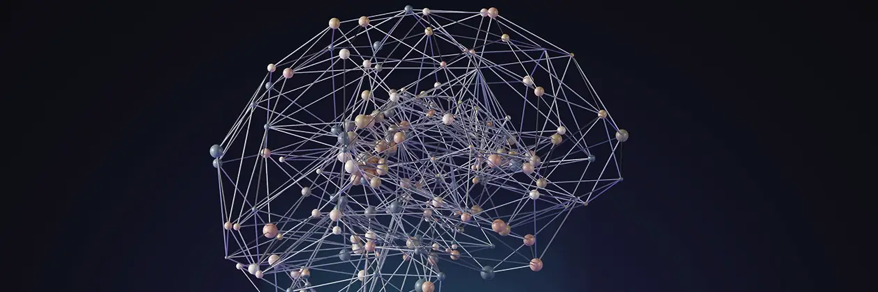 Integrated business transformation visual