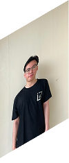 Portrait of Kevin
