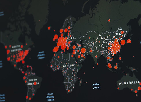 Timeline image representing WidaTech setting the global standard