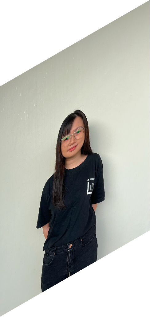 Portrait of Tasya