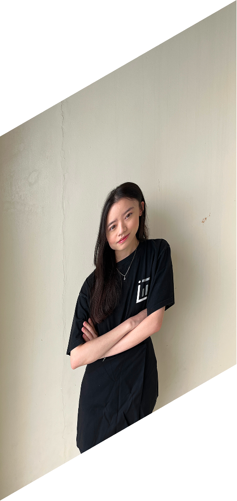 Portrait of Vio