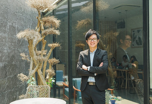 Timeline image representing WidaTech's founding