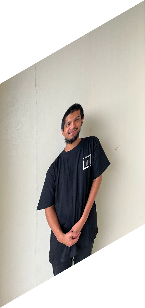 Portrait of Yusuf